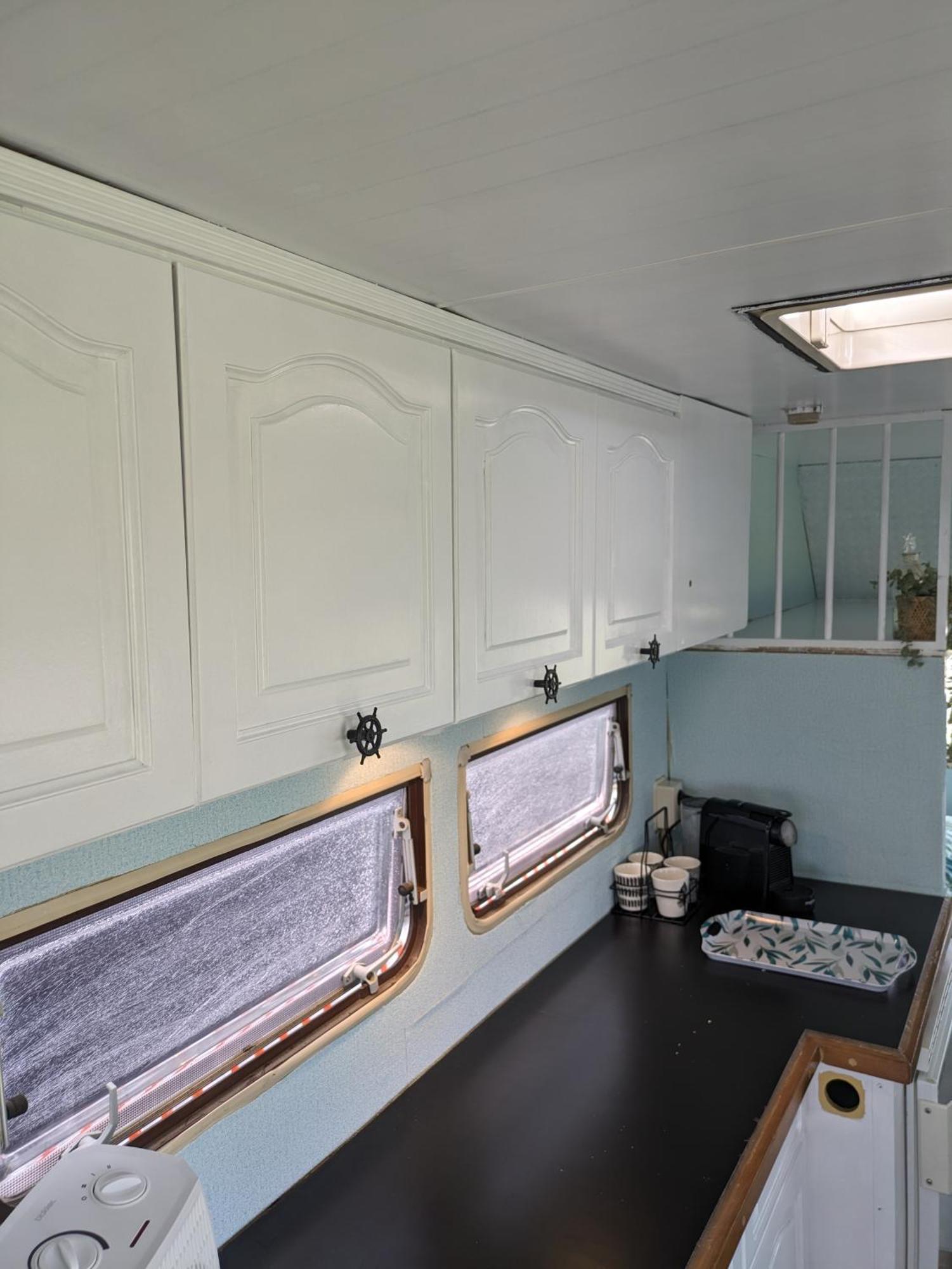 Caravan Zee By Bnb De Kapitein 't Horntje Luaran gambar